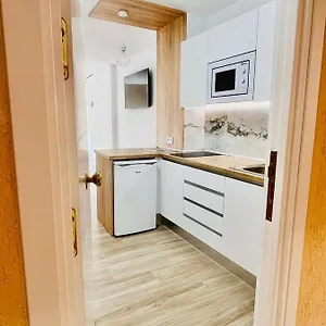 Moderno Y Nuevo Apartamento Playa Apartamento